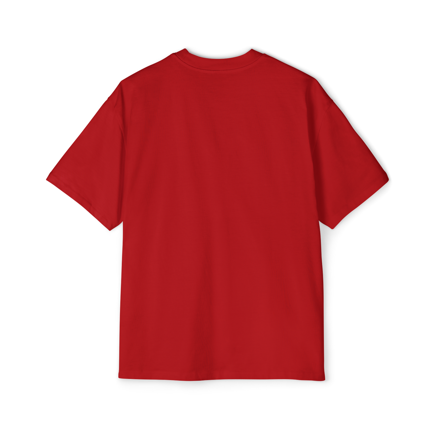 Oversized Tee - Rooted in Christ
