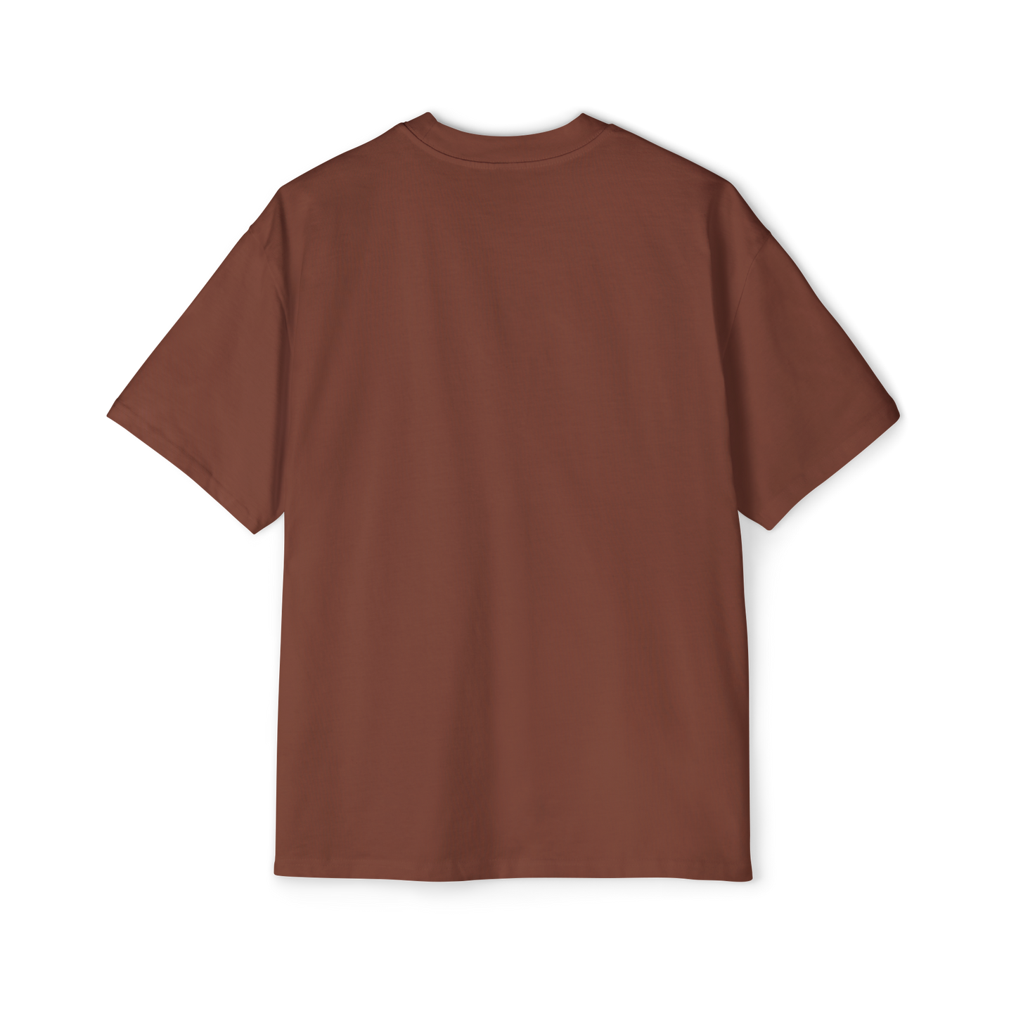 Oversized Tee - Rooted in Christ