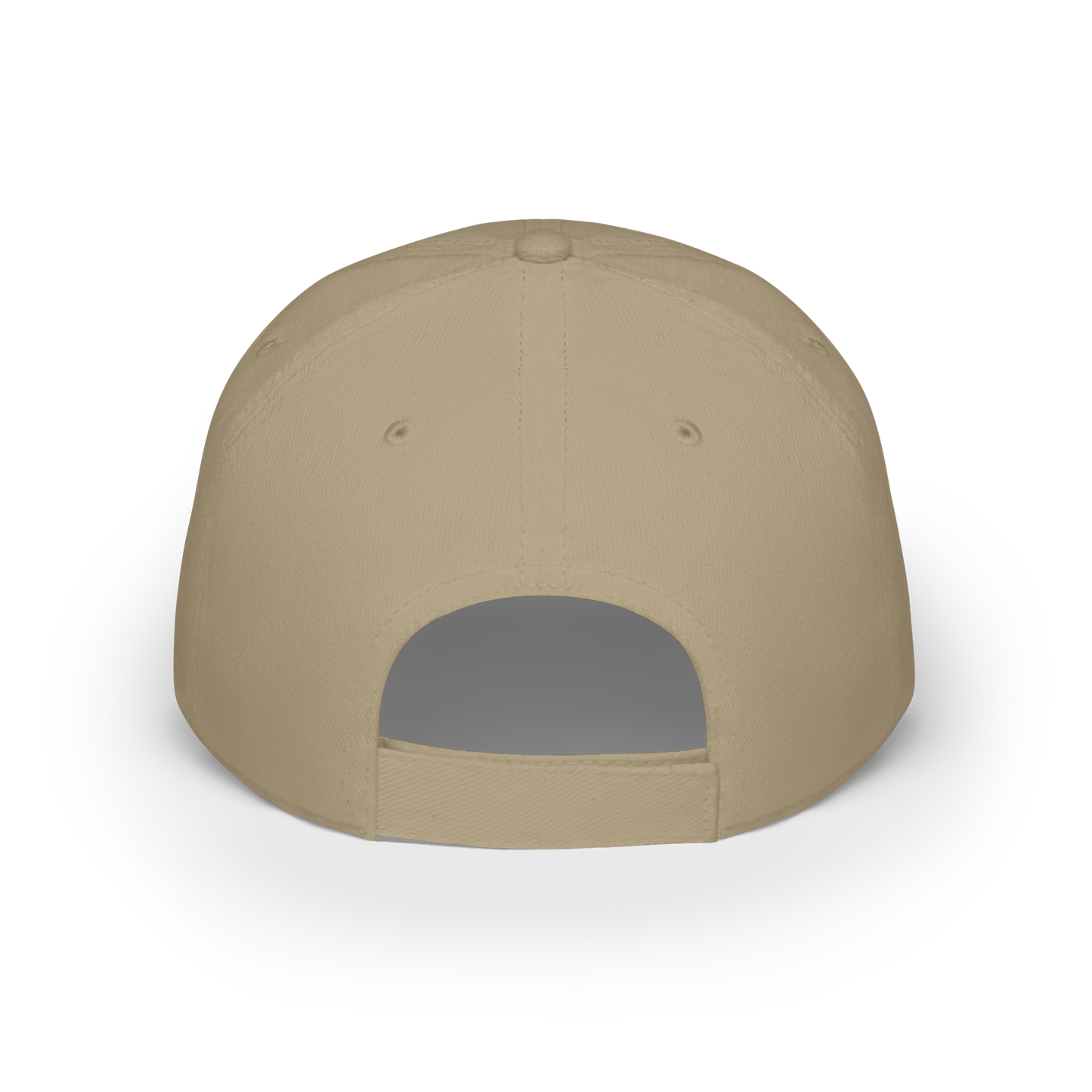 God is My Refuge - Baseball Cap | Faith-Based Hat