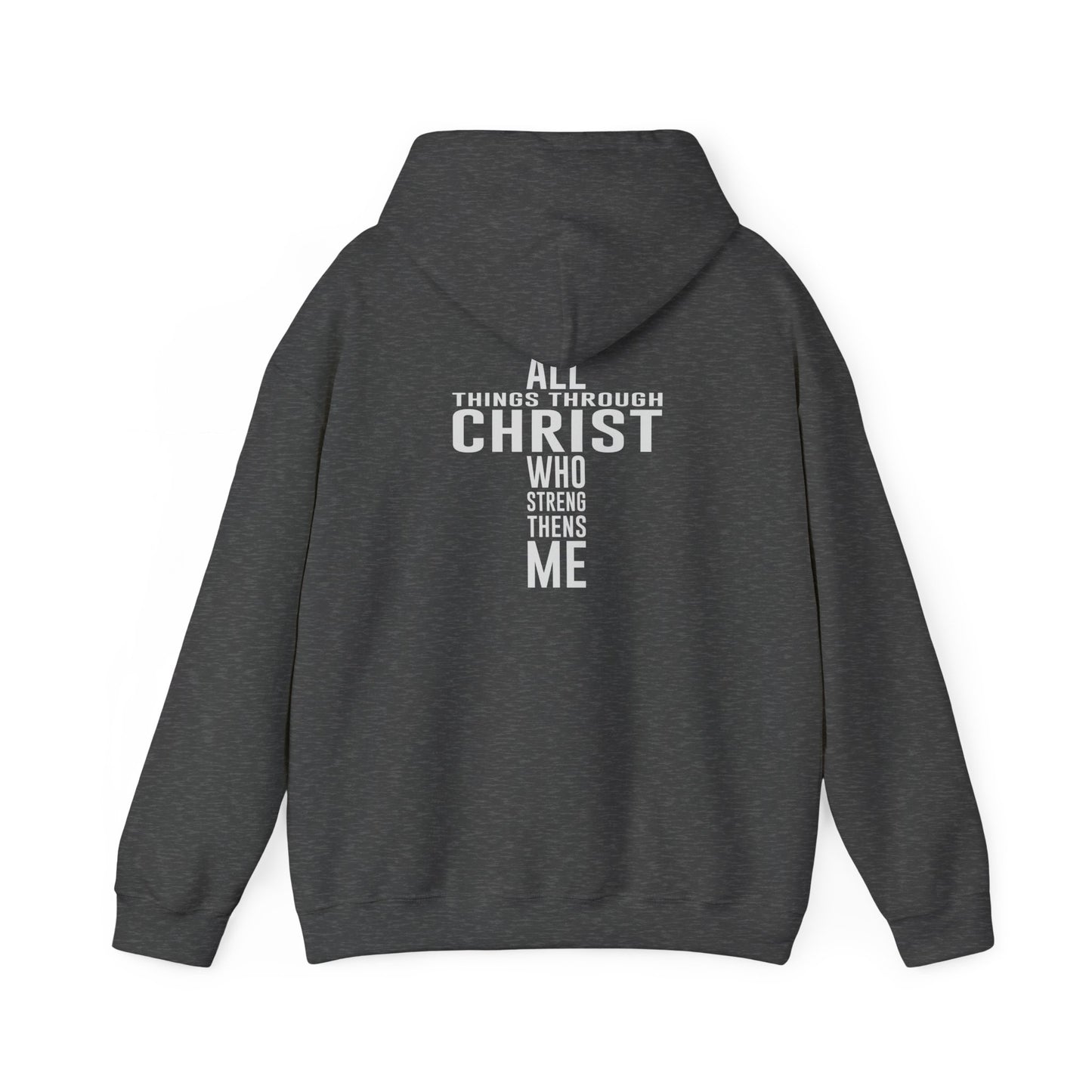 Unisex Hoodie - God is my Refuge
