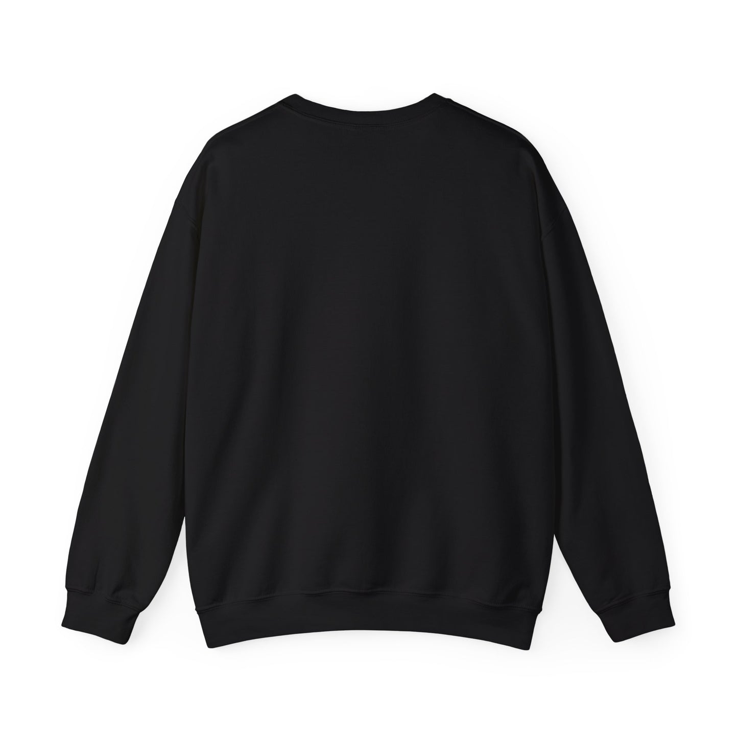 Unisex Heavy Blend™ Crewneck Sweatshirt - Faith can move mountain