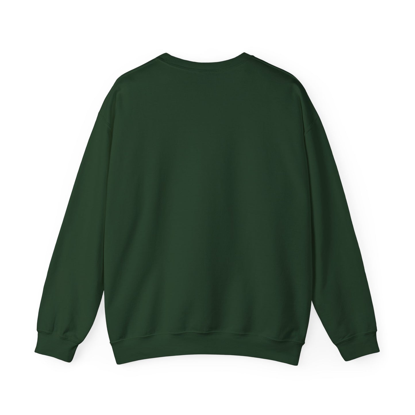 Unisex Heavy Blend™ Crewneck Sweatshirt - Faith can move mountain