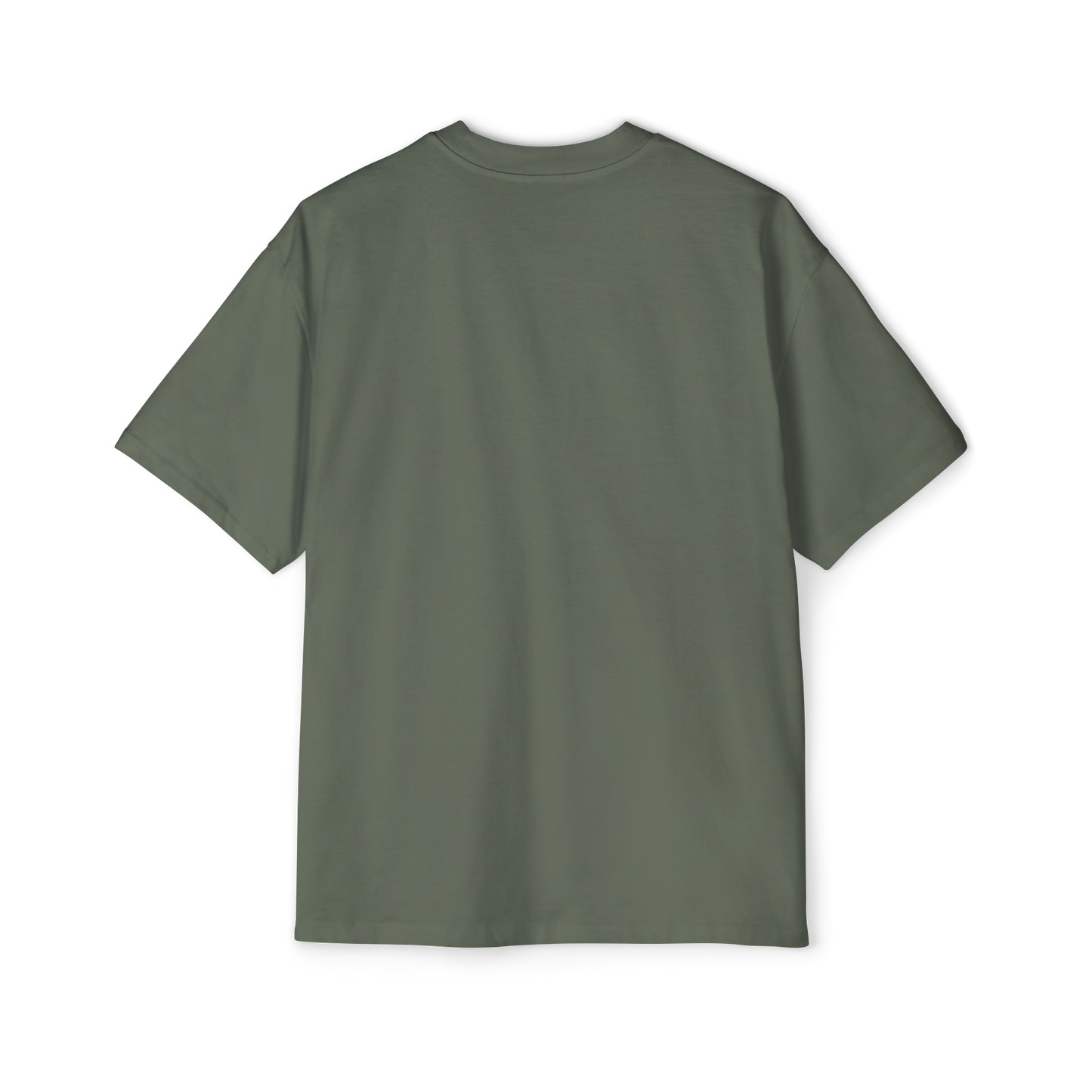 Oversized Tee - Rooted in Christ