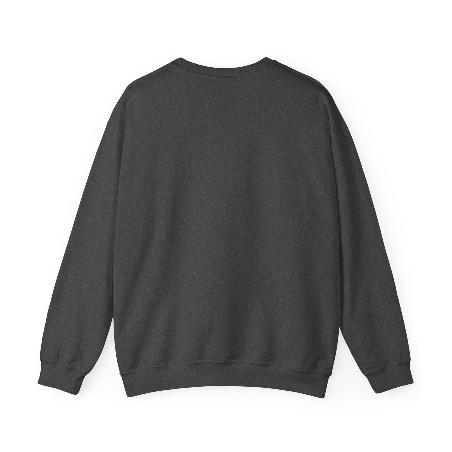 Unisex Heavy Blend™ Crewneck Sweatshirt - Faith can move mountain