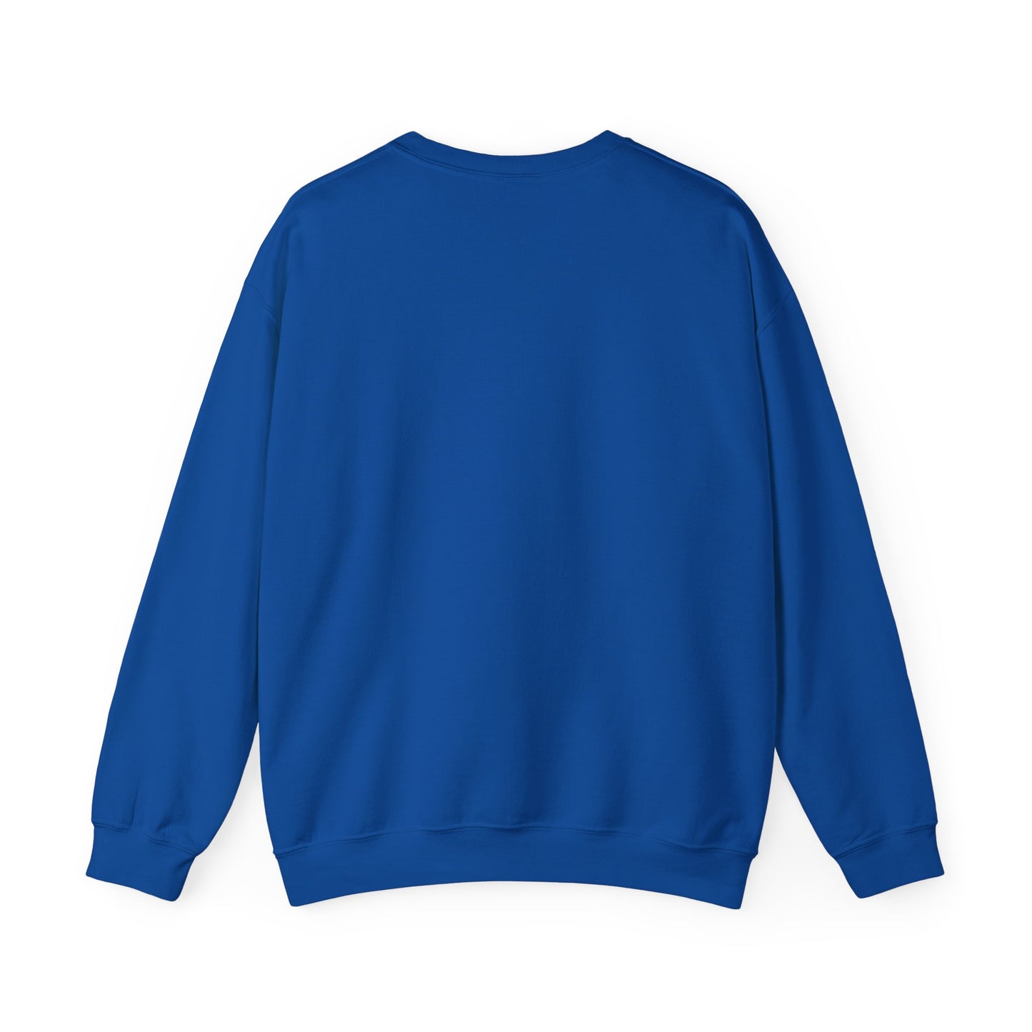 Unisex Heavy Blend™ Crewneck Sweatshirt - Faith can move mountain