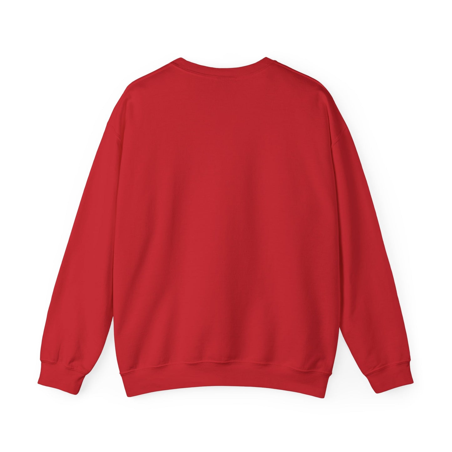 Unisex Heavy Blend™ Crewneck Sweatshirt - Faith can move mountain