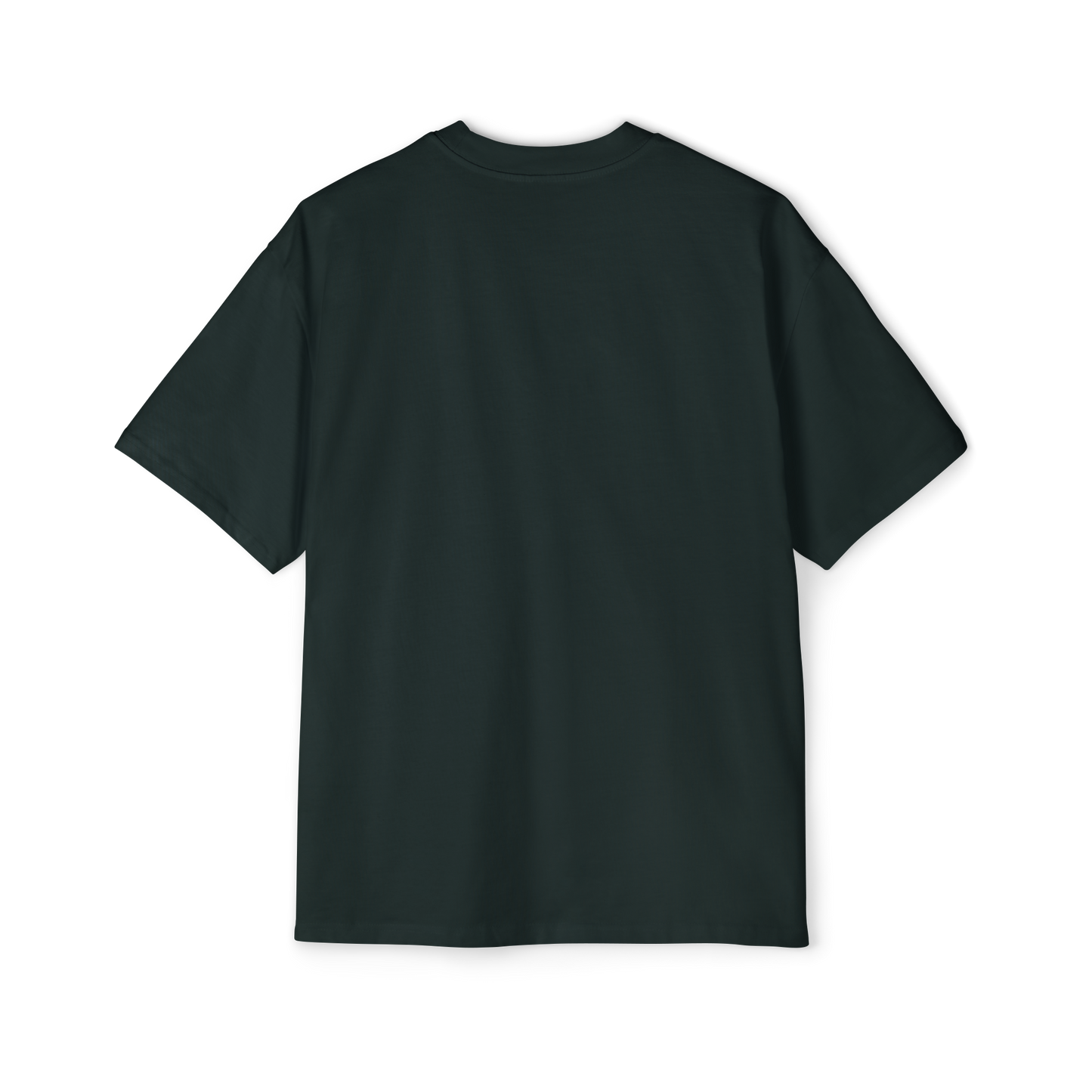 Oversized Tee - Rooted in Christ