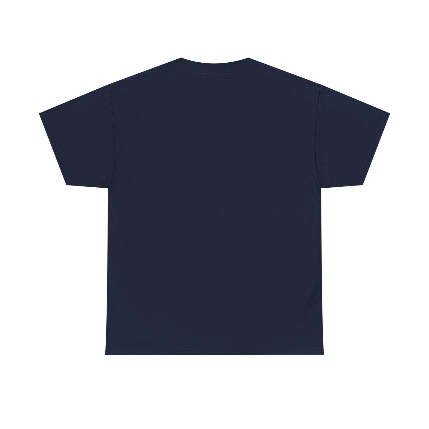 Flourish Like the Flowers Heavy Cotton Tee - Inspirational Floral Shirt