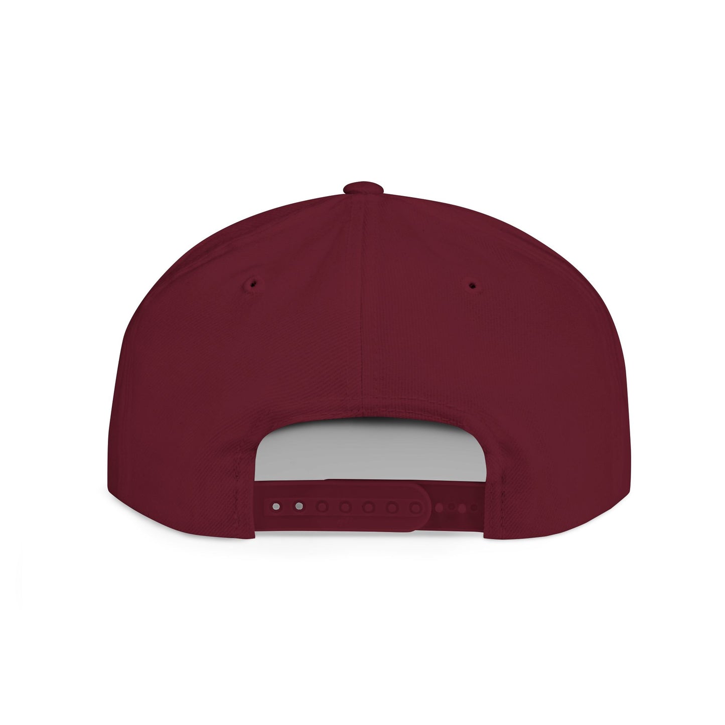 Rooted in Christ Baseball Cap - Faith-Based Christian Apparel