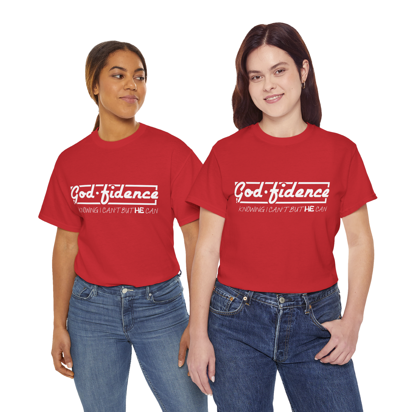 Confidence - Godfidence