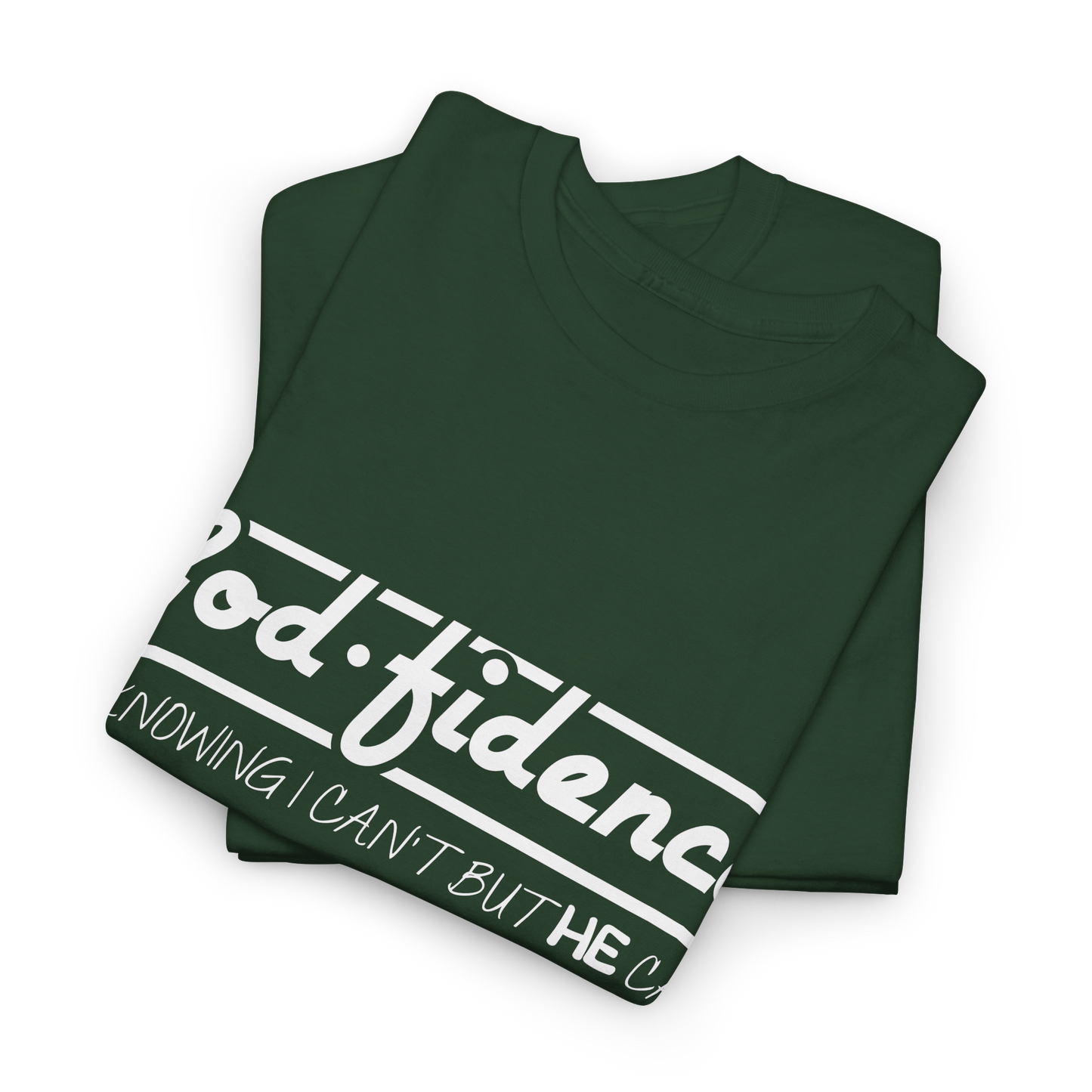 Confidence - Godfidence