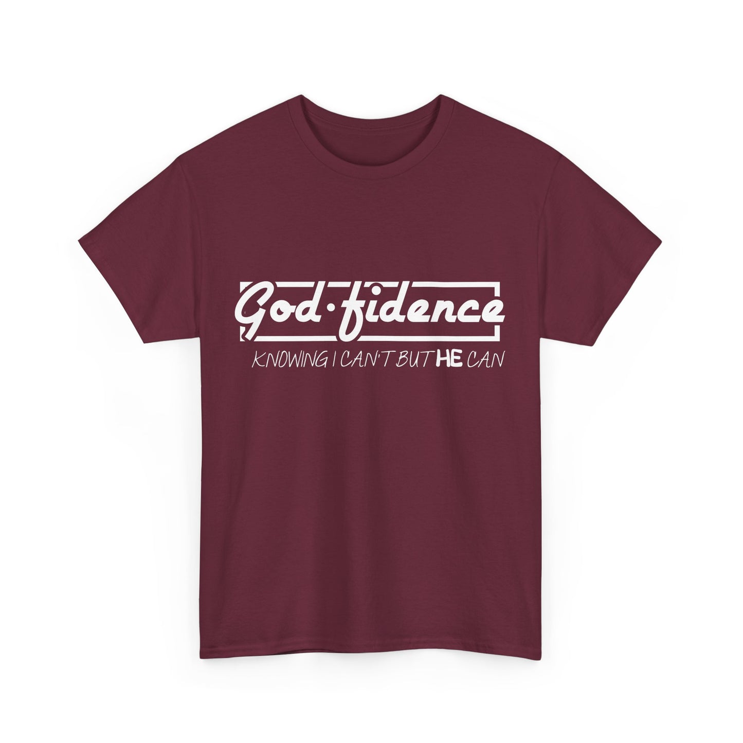 Confidence - Godfidence