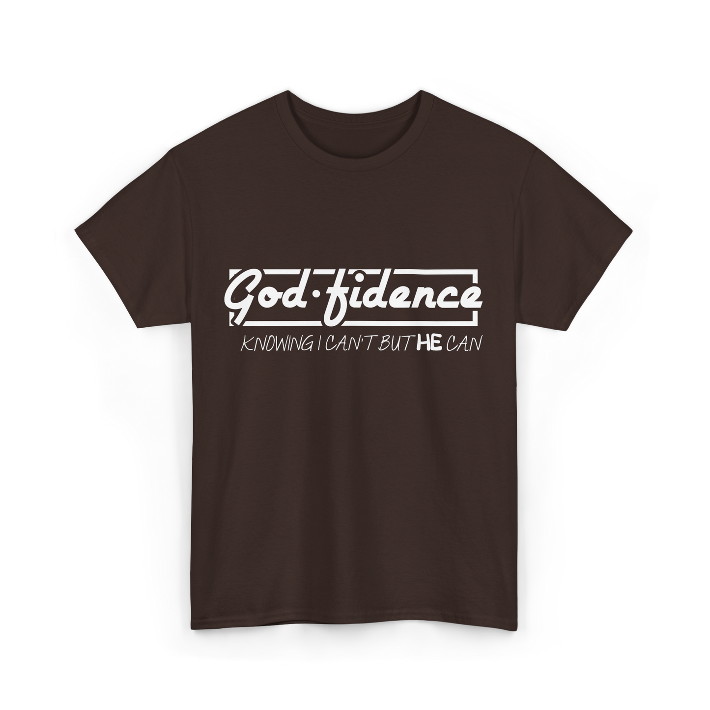 Confidence - Godfidence