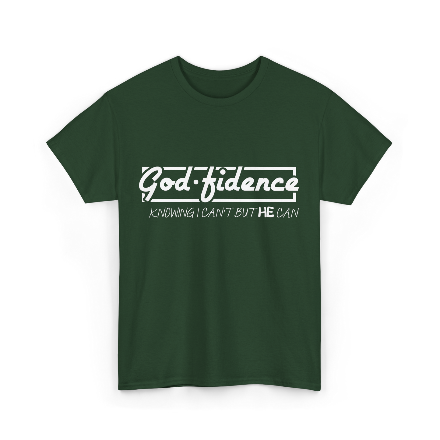 Confidence - Godfidence