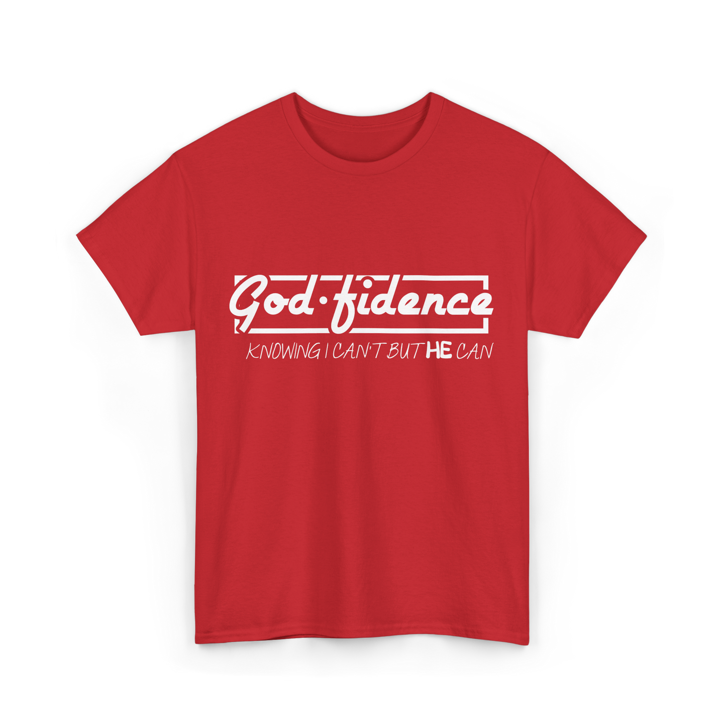 Confidence - Godfidence