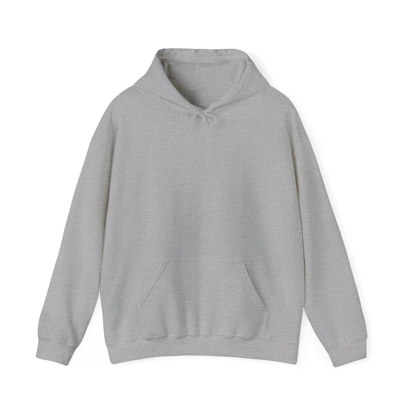 Hooded Sweatshirt - 'Jesus in her heart-Coffee in her hand'