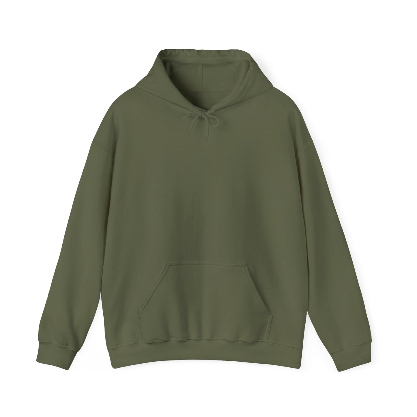 Hooded Sweatshirt - 'Jesus in her heart-Coffee in her hand'