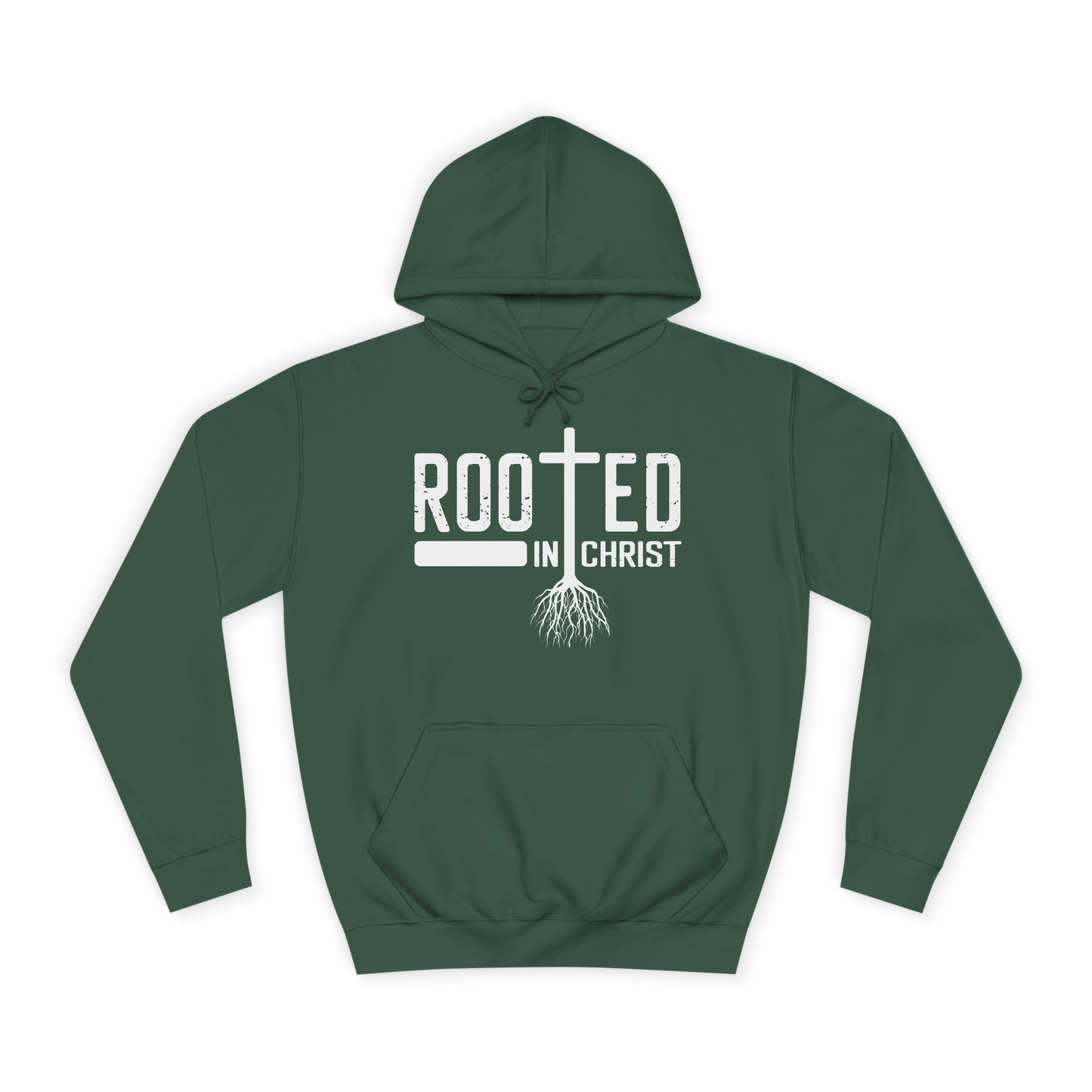 Rooted in Christ Hoodie
