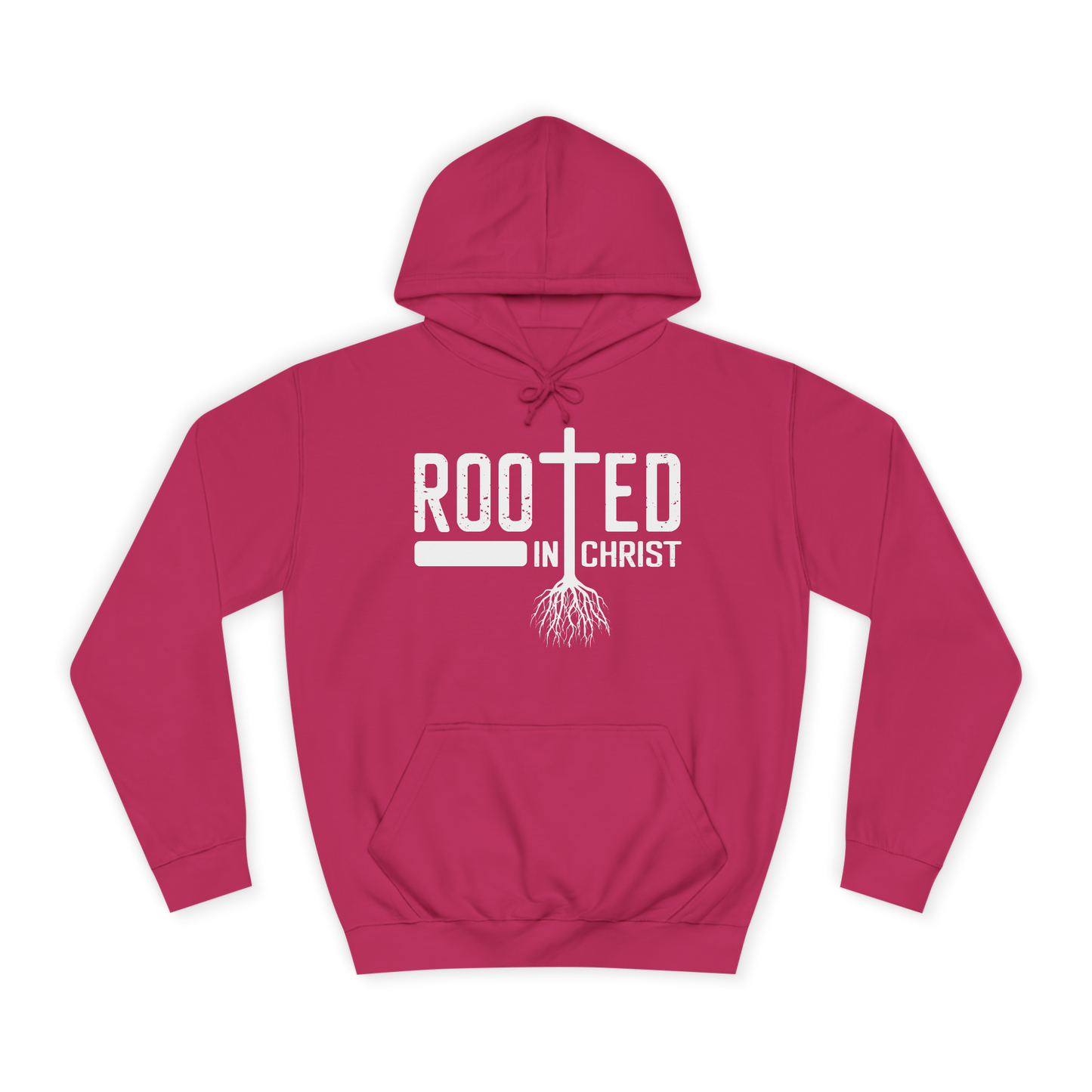 Rooted in Christ Hoodie