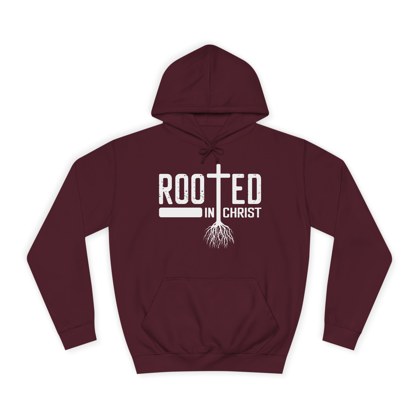 Rooted in Christ Hoodie