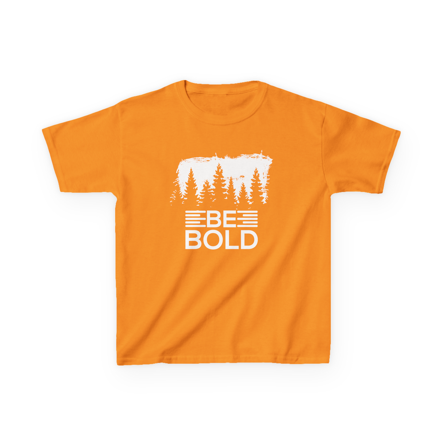 Be Bold Kids T-Shirt
