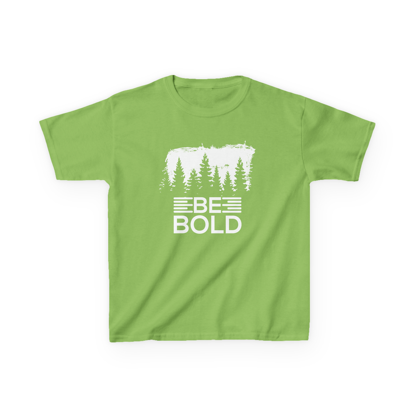 Be Bold Kids T-Shirt