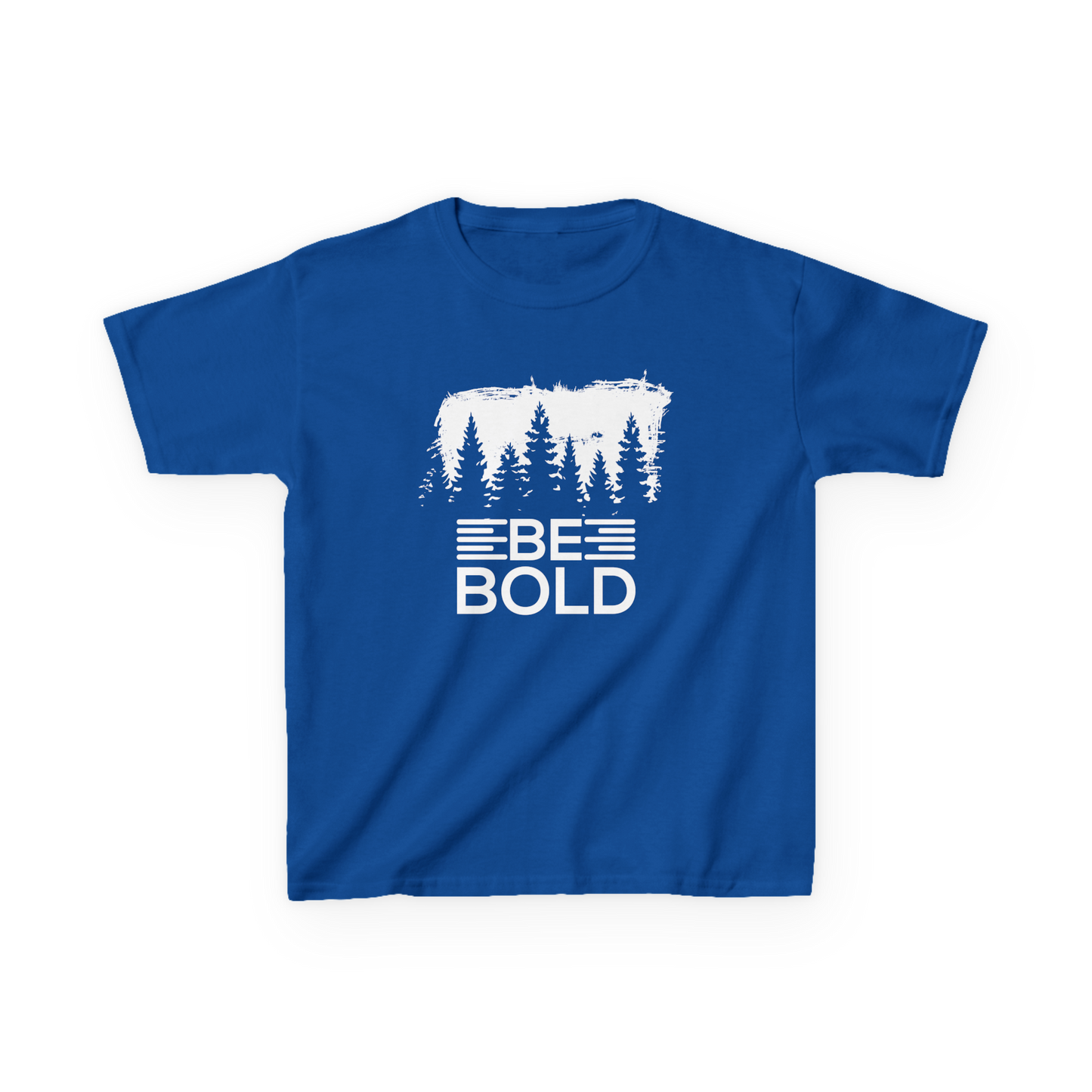 Be Bold Kids T-Shirt