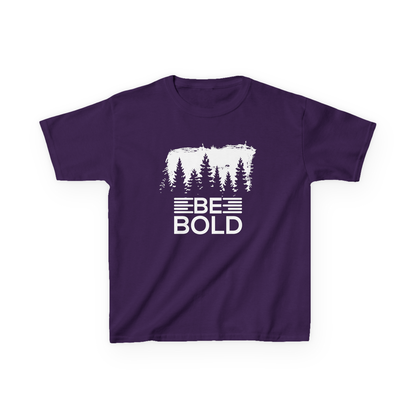 Be Bold Kids T-Shirt
