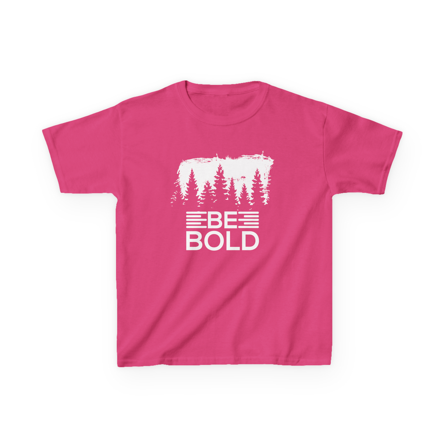 Be Bold Kids T-Shirt