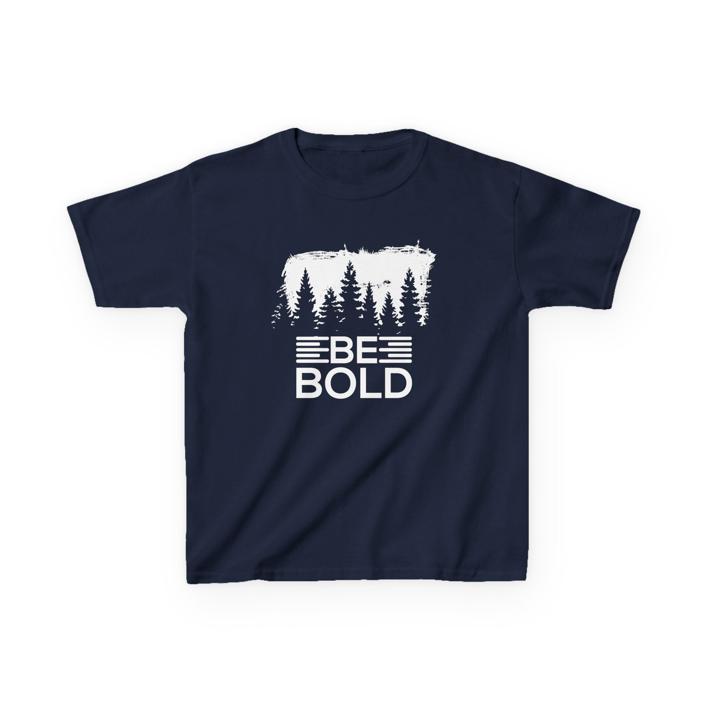 Be Bold Kids T-Shirt