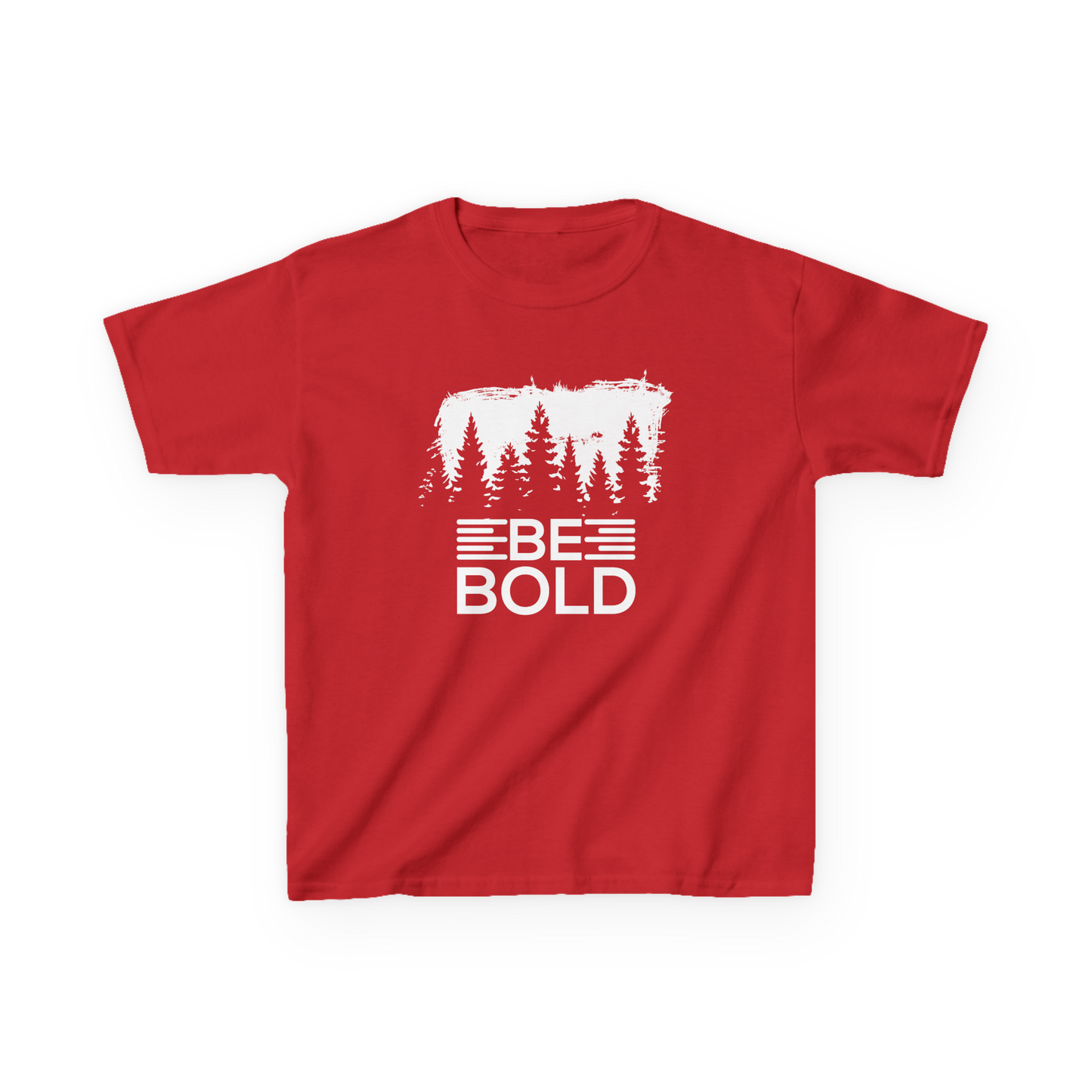 Be Bold Kids T-Shirt