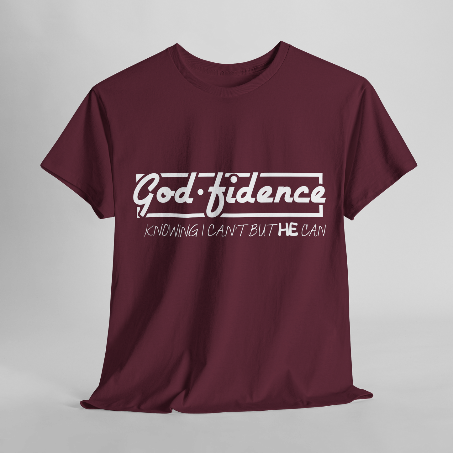Confidence - Godfidence
