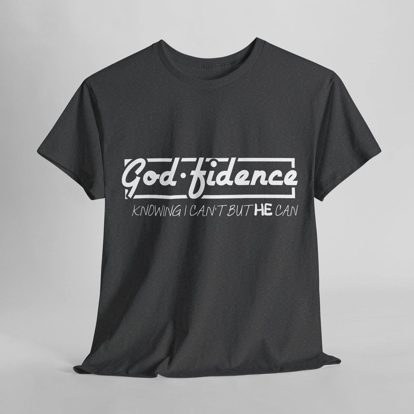Confidence - Godfidence