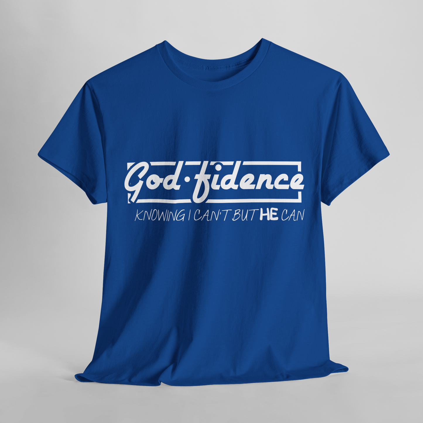 Confidence - Godfidence