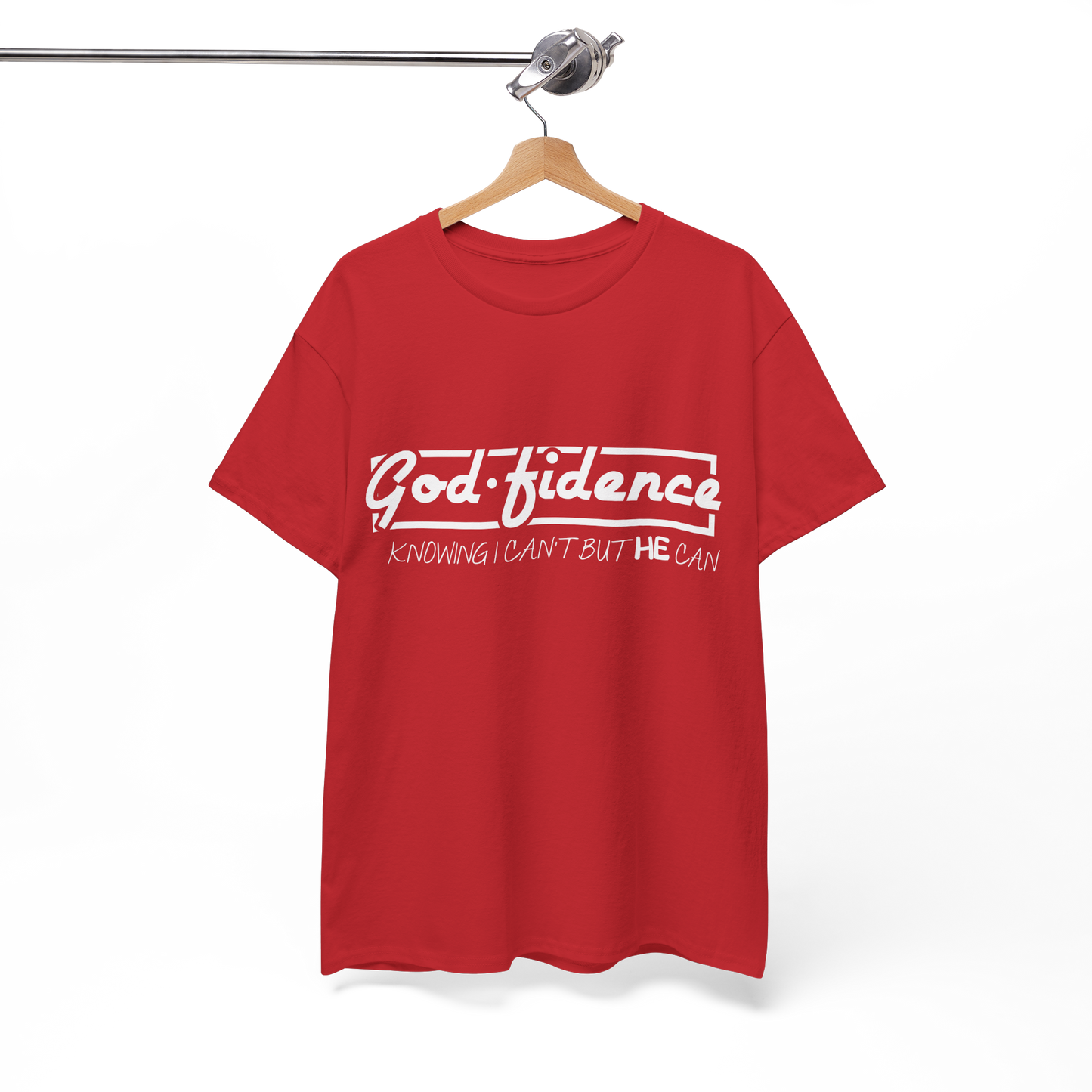 Confidence - Godfidence