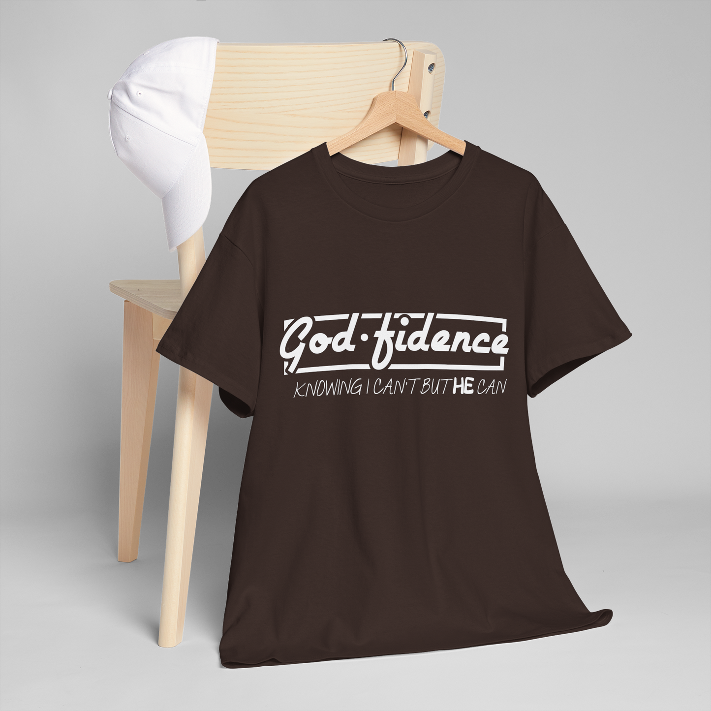 Confidence - Godfidence