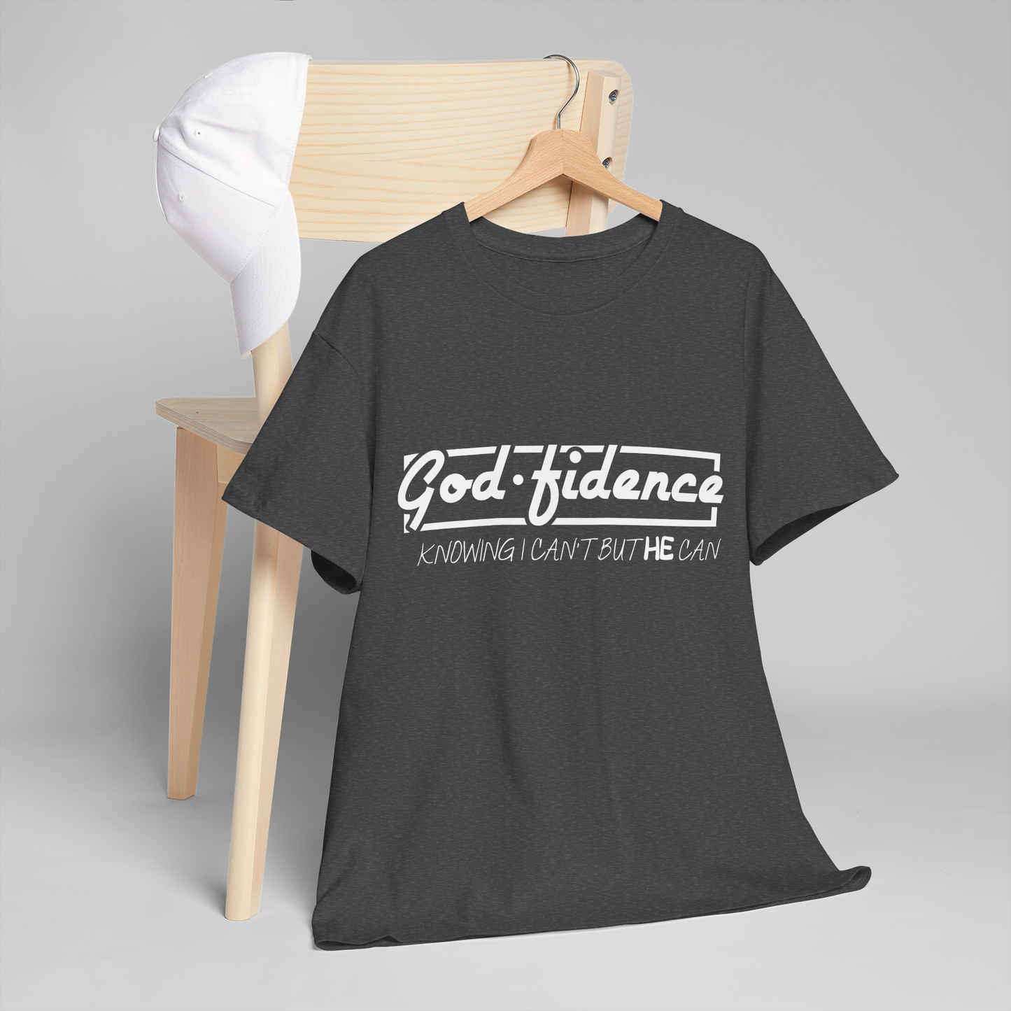 Confidence - Godfidence