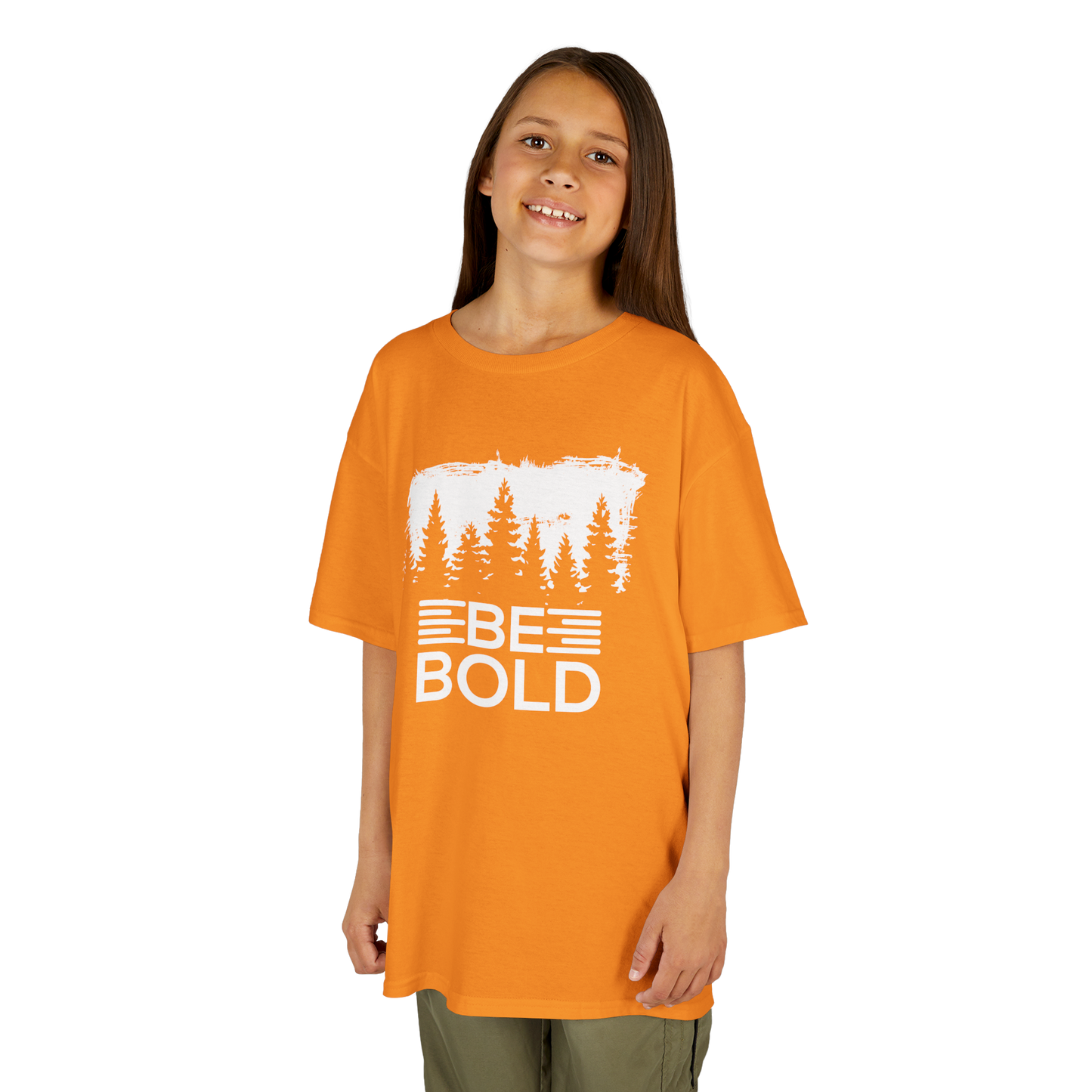 Be Bold Kids T-Shirt