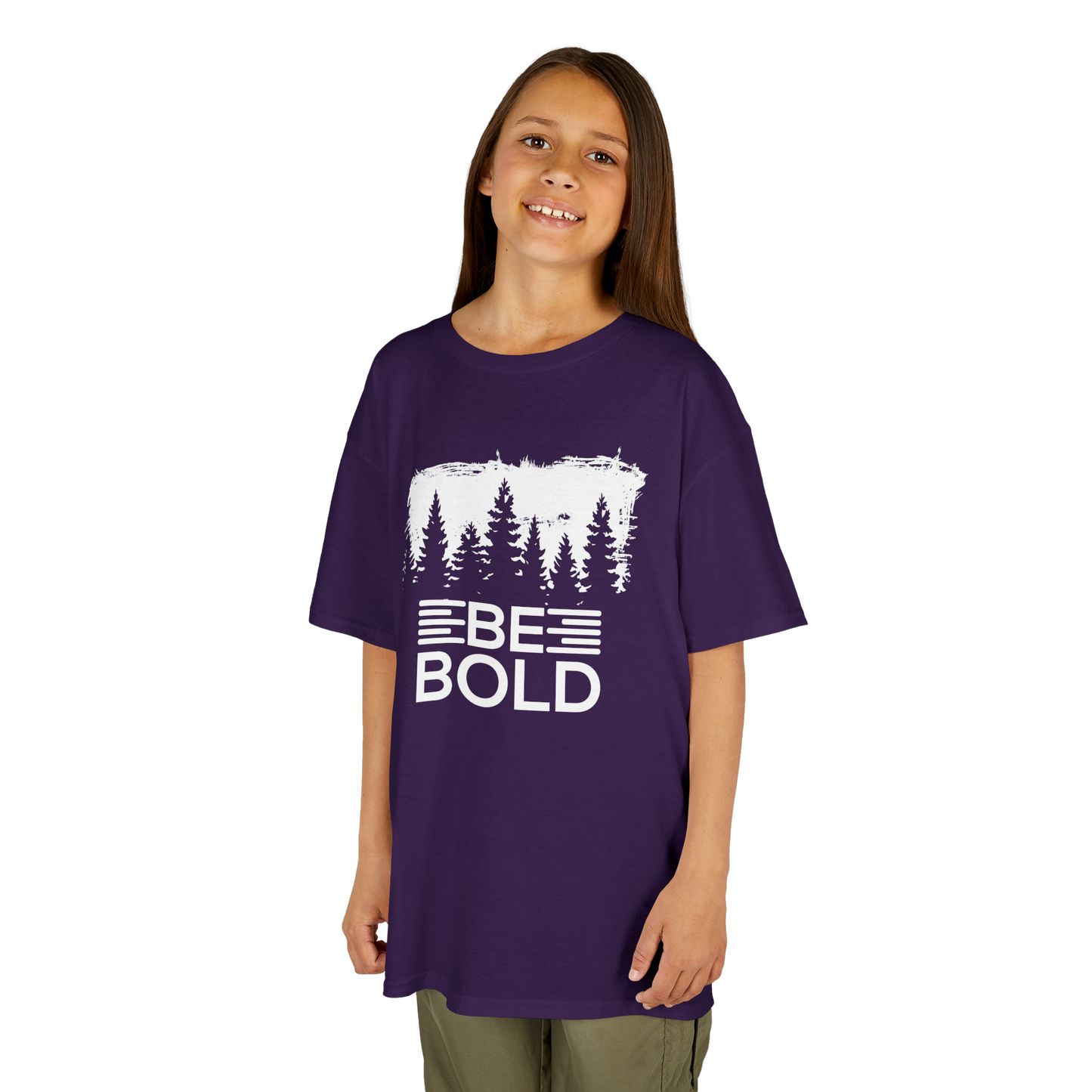 Be Bold Kids T-Shirt