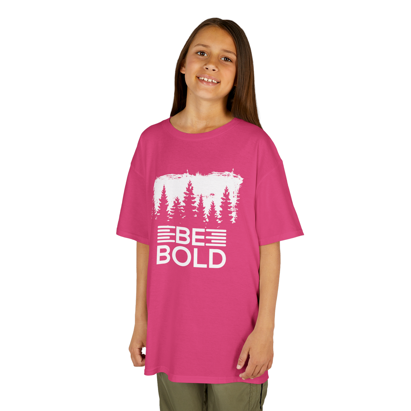 Be Bold Kids T-Shirt