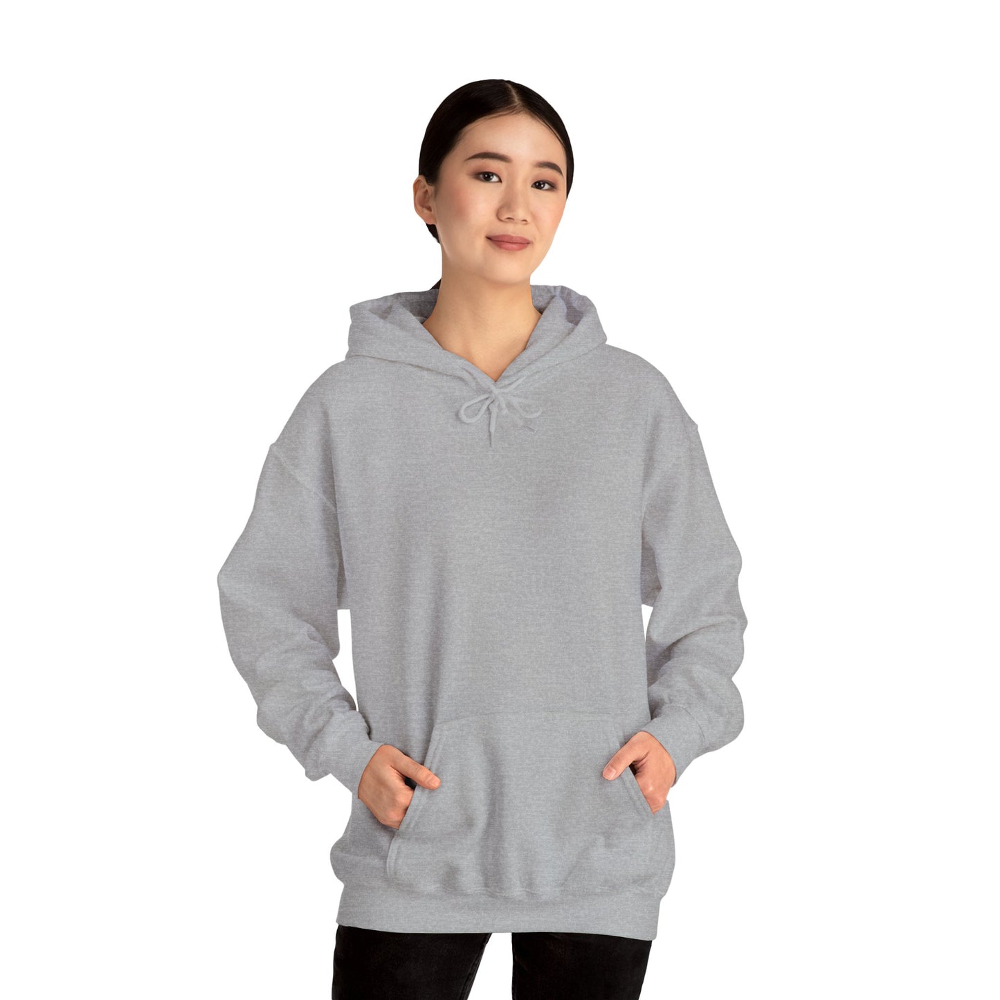 Hooded Sweatshirt - 'Jesus in her heart-Coffee in her hand'