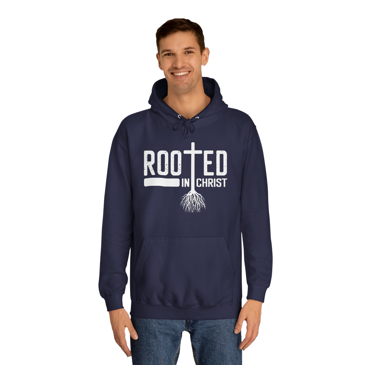 Rooted in Christ Hoodie