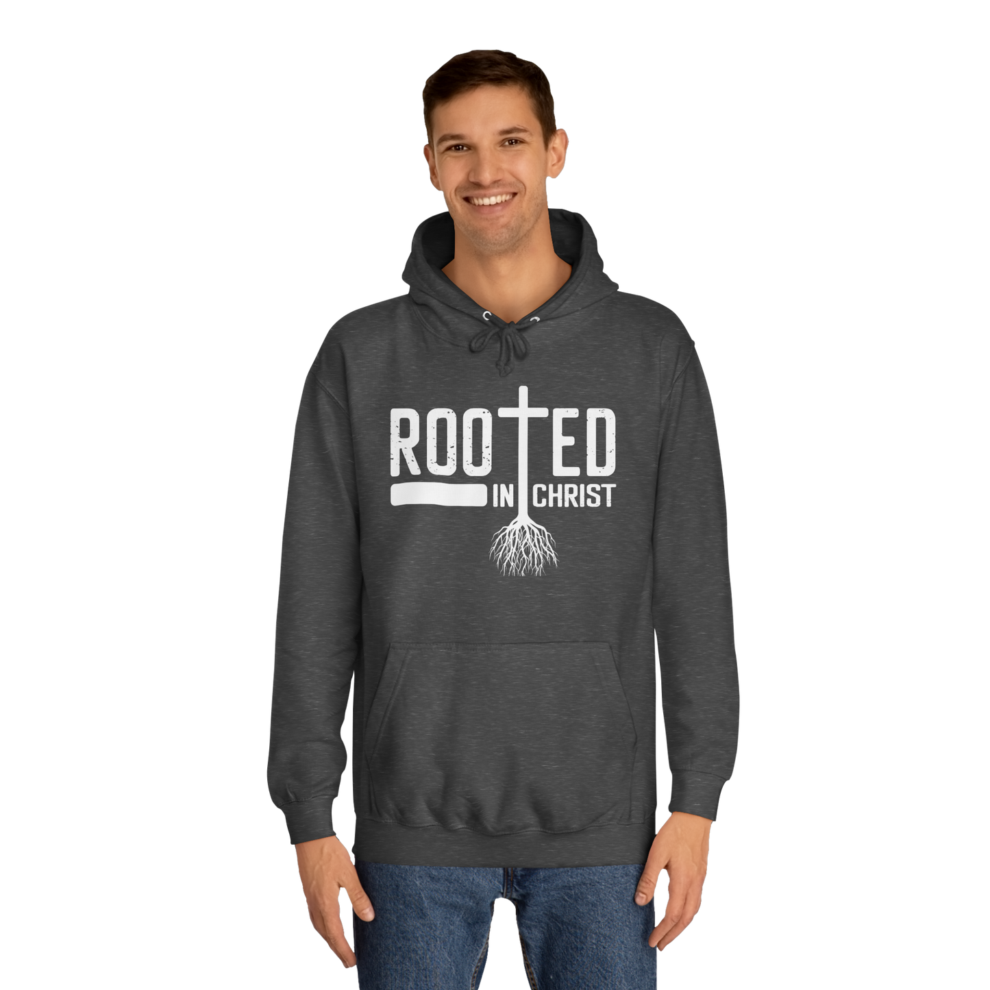 Rooted in Christ Hoodie