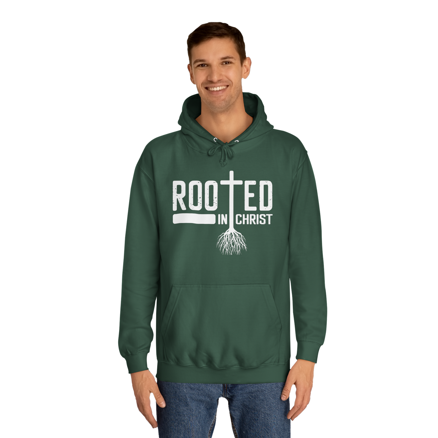 Rooted in Christ Hoodie