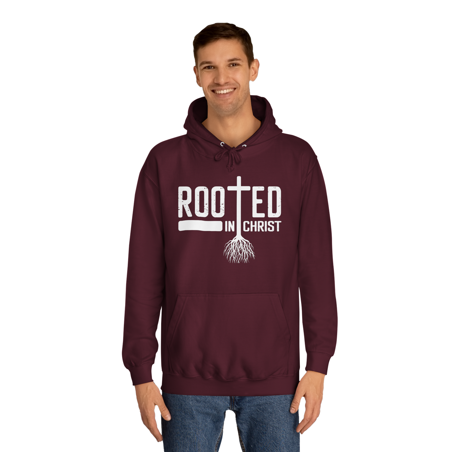 Rooted in Christ Hoodie