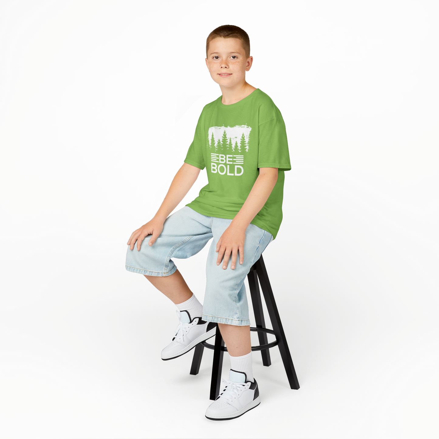 Be Bold Kids T-Shirt
