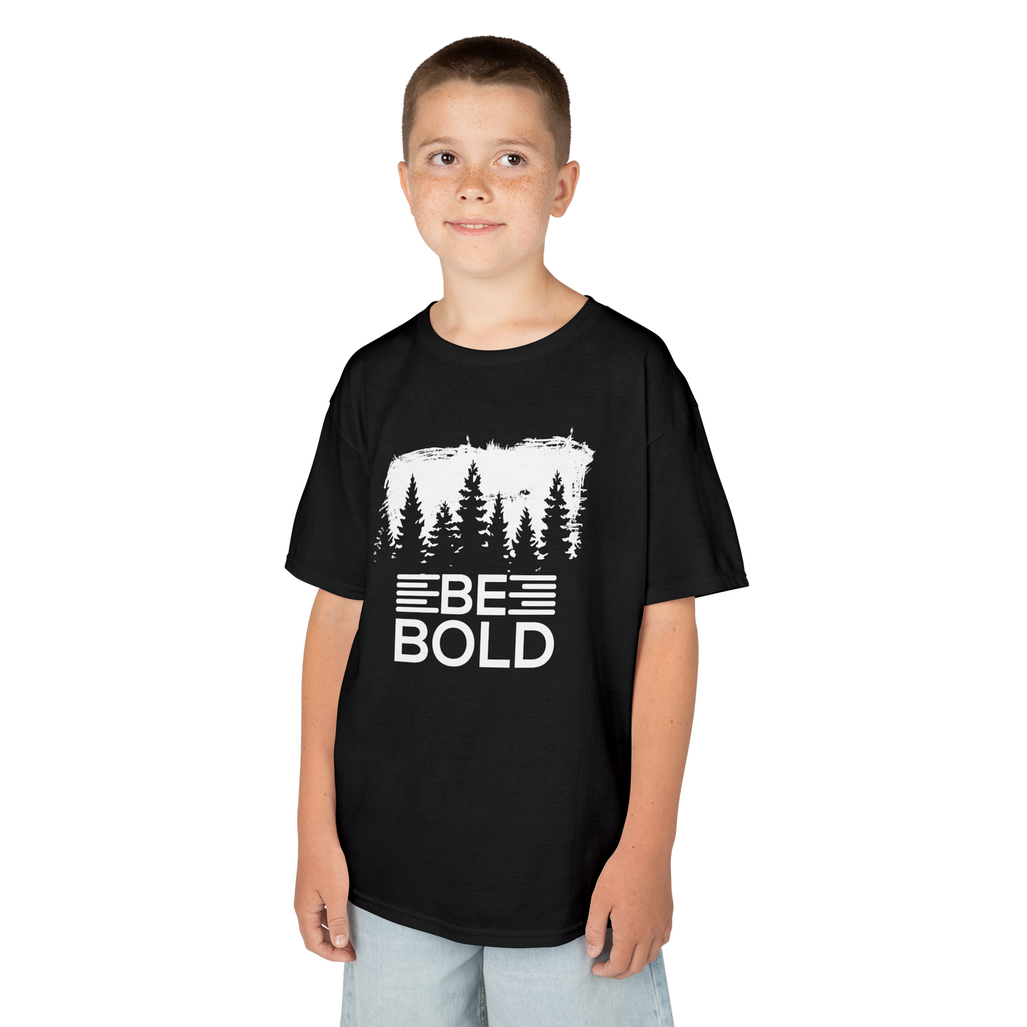 Be Bold Kids T-Shirt