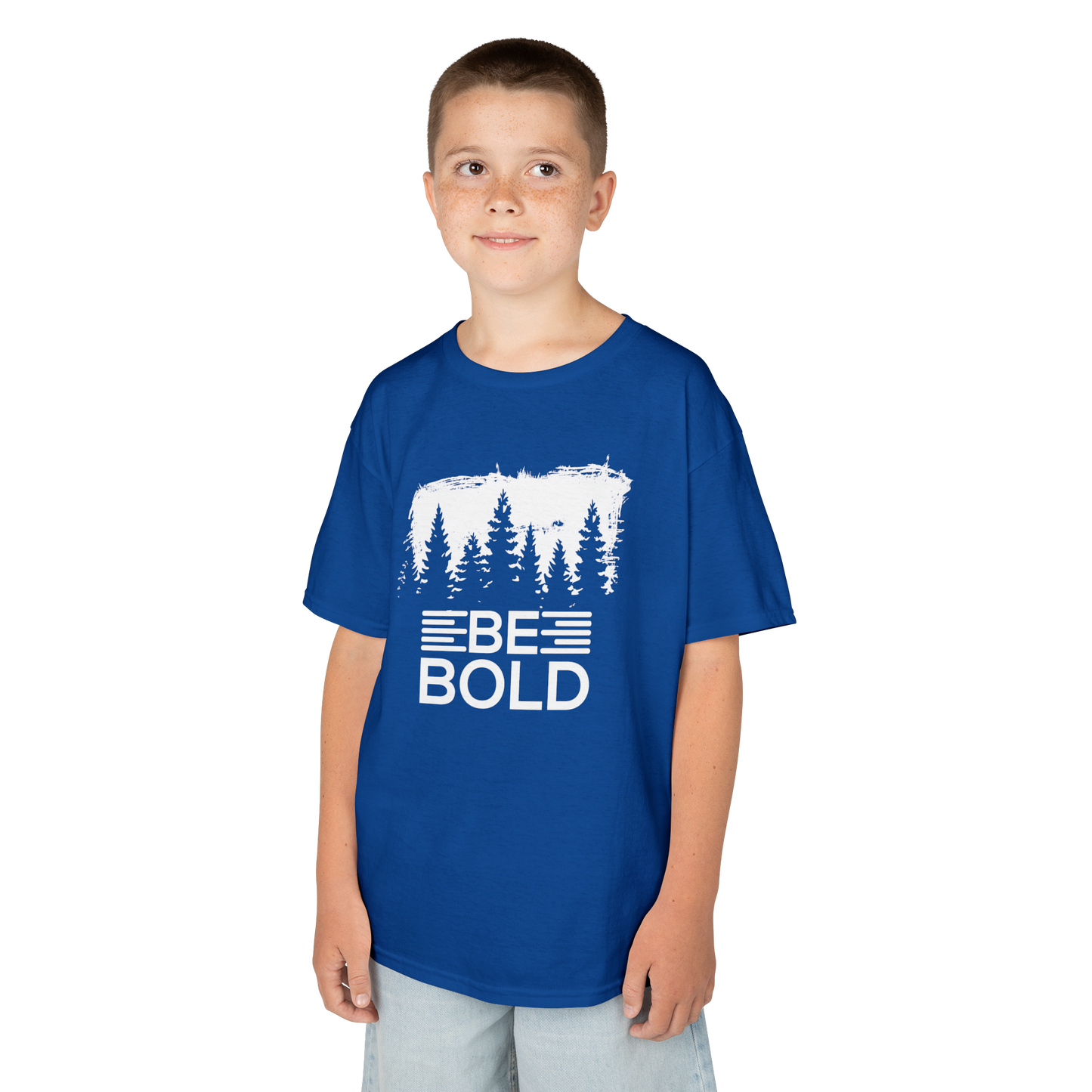 Be Bold Kids T-Shirt