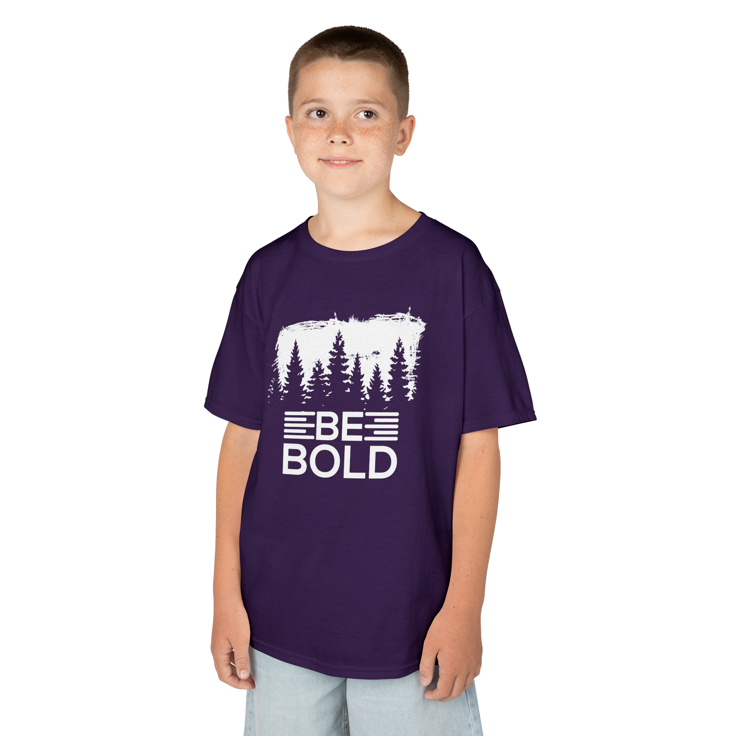 Be Bold Kids T-Shirt