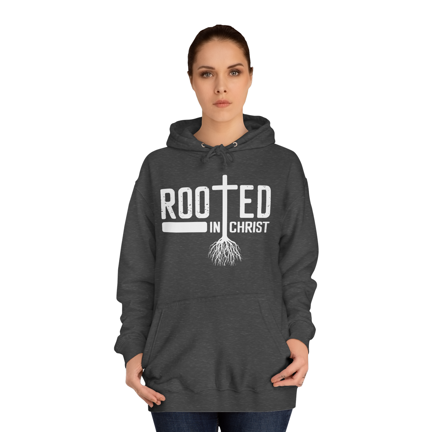 Rooted in Christ Hoodie